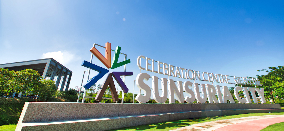 Celebration CentreAt the Sunsuria City Celebration Centre, which encompasses Sunsuria City’s new flagship sales gallery and Celebration Arena event venue, visitors can find out more about the concept and principles of Sunsuria City and Xiamen University Malaysia.