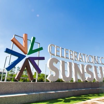 Celebration CentreAt the Sunsuria City Celebration Centre, which encompasses Sunsuria City’s new flagship sales gallery and Celebration Arena event venue, visitors can find out more about the concept and principles of Sunsuria City and Xiamen University Malaysia.